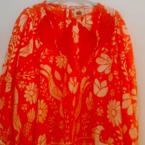 Farm Rio blouse
